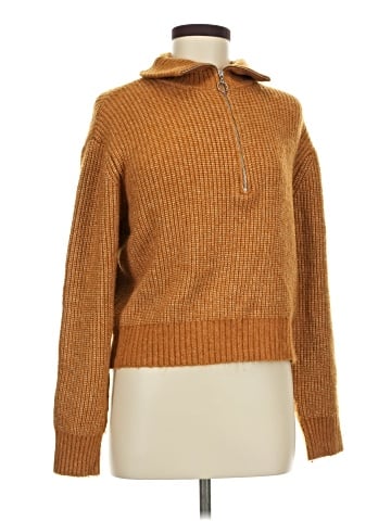 Jessica Simpson Turtleneck Sweater (view 1)