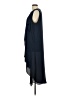 BCBGMAXAZRIA 100% Polyester Blue Casual Dress Size L - photo 5