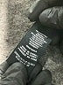 Dictionary Black Casual Pants Size XL - photo 8