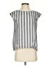 Max Studio Gray Sleeveless Blouse Size S - photo 1