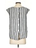 Max Studio Gray Sleeveless Blouse Size S - photo 2