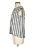Max Studio Gray Sleeveless Blouse Size S - photo 5