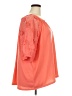 Unbranded Orange 3/4 Sleeve Blouse Size 3X (estimated) - photo 4