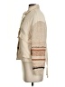 Saltwater LUXE 100% Cotton Ivory Jacket Size S - photo 5