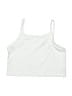 Unbranded White Tank Top One size (kids) - photo 1