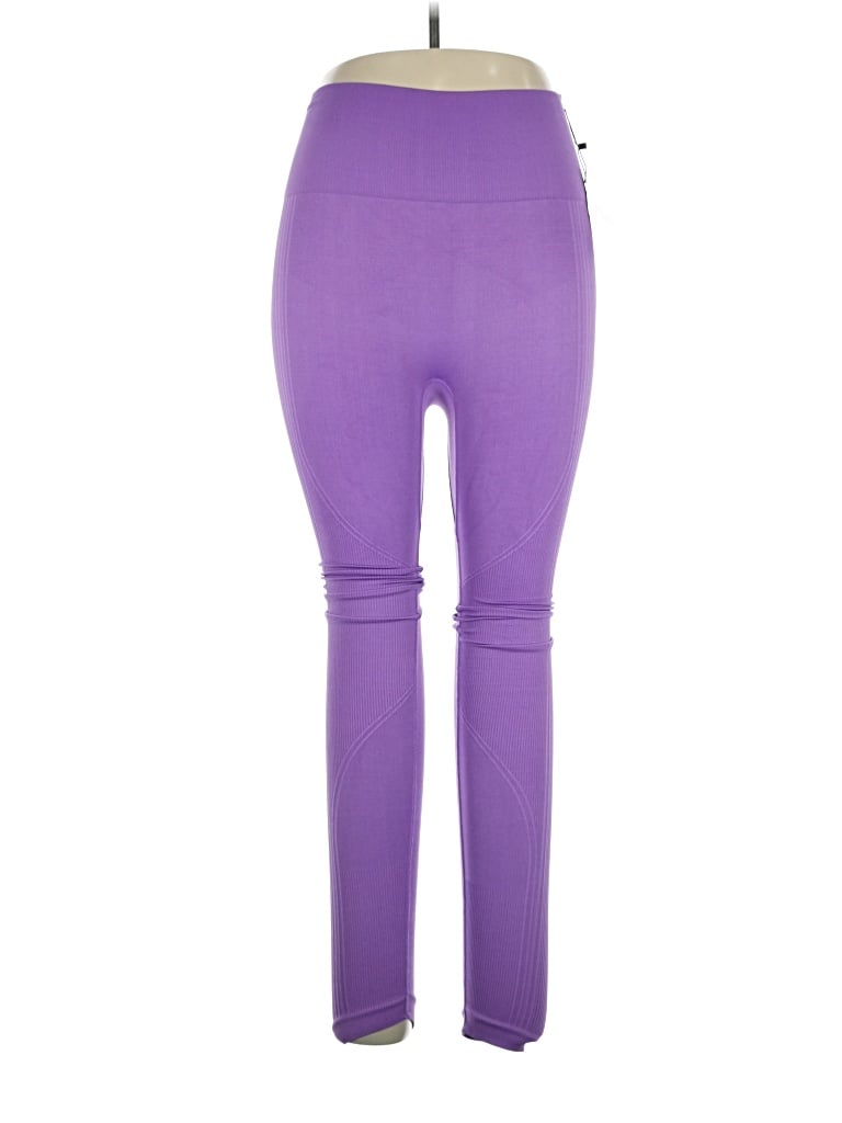 Pre-owned Alala Active Pants In Purple