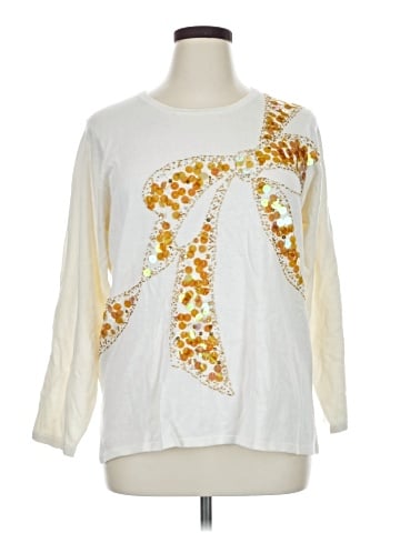 Quacker Factory Sweatshirt (view 1)