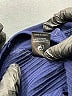 Alphalete Athletics Blue Short Sleeve Turtleneck Size L - photo 7