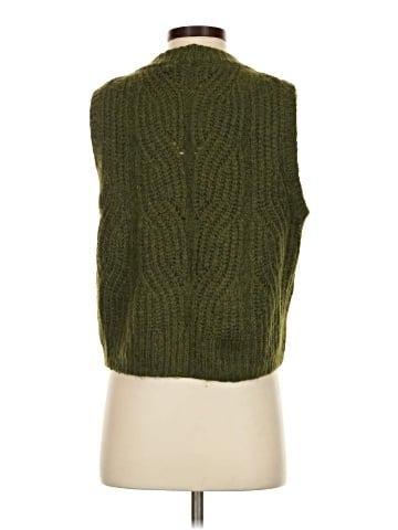 Madewell Pointelle Knowe Sweater Vest (view 2)
