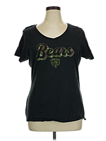 NFL X Nike Team Apparel Short Sleeve T-Shirt (view 1)