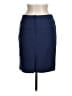 H&M Blue Formal Skirt Size 6 - photo 2