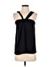 Unbranded Black Sleeveless Blouse Size S - photo 1