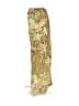 Roberto Cavalli Gold Brown Scarf One size - photo 2