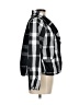 Luukaa Checkered-gingham Black Jacket Size 8 - photo 4