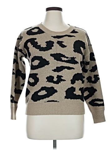 Baltic Born Pullover Sweater (view 1)