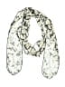 Unbranded Ivory Black Scarf One size - photo 1