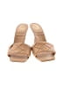 Vince Camuto 100% Leather Tan Sandals Size 10 - photo 2