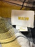 Maeve Plaid Yellow 3/4 Sleeve Button-Down Shirt Size Med - Lg - photo 7