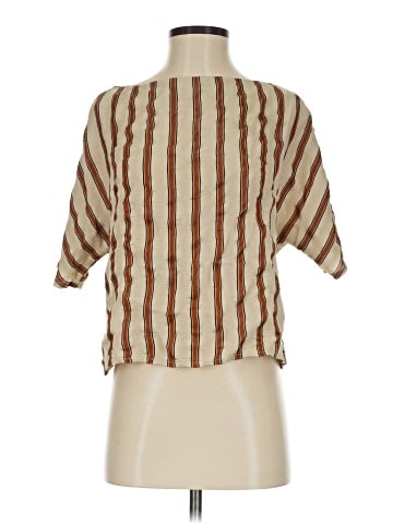 Samuji Short Sleeve Blouse (view 1)
