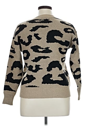 Baltic Born Pullover Sweater (view 2)
