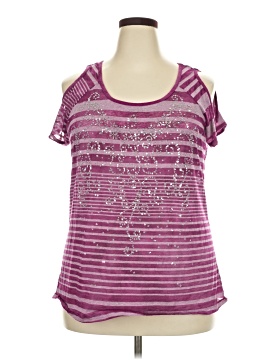 Faded Glory Short Sleeve Top