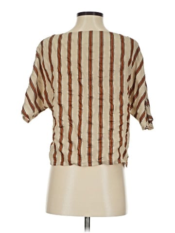 Samuji Short Sleeve Blouse (view 2)