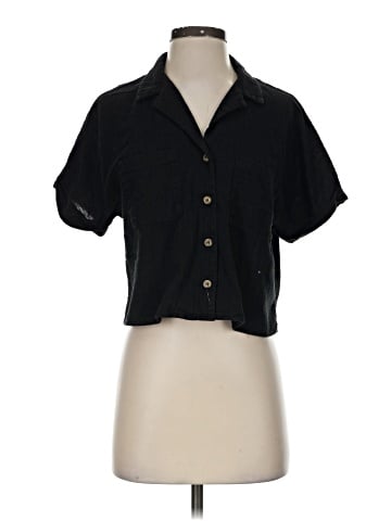 Cotton On Short Sleeve Blouse (view 1)