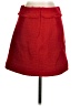 J.Crew Tweed Red Wool Skirt Size 0 - photo 2