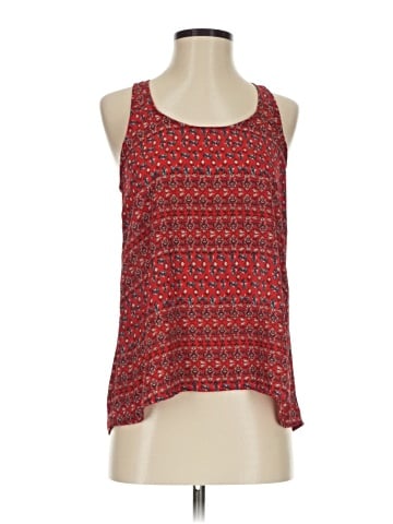 Hollister Sleeveless Blouse (view 1)