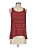 Hollister Red Sleeveless Blouse Size S - photo 1