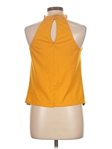 About A Girl Sleeveless Blouse (view 2)