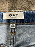 OAT Blue Jeans Size 32 waist - photo 7