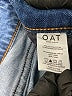 OAT Blue Jeans Size 32 waist - photo 8