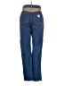 Assorted Brands 100% Cotton Color Block Blue Jeans Size 5 - 6 - photo 2