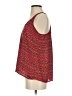 Hollister Red Sleeveless Blouse Size S - photo 5