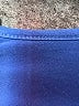 Unbranded Blue Casual Dress Size L - photo 7