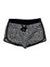 Unbranded Chevron-herringbone Gray Athletic Shorts Size M - photo 1