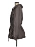 Cacharel 100% Polyester Gray Raincoat Size EU 40 / US 10 - photo 5