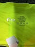 Zyia Active Color Block Green Yellow Active Pants Size 12 - photo 7