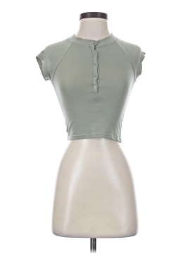 Fitz + Eddi Short Sleeve Turtleneck