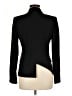 Theory Black Wool Blazer Size 8 - photo 2