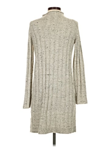 Madewell Donegal Rolled Mockneck Sweater Dress (view 2)