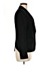 Theory Black Wool Blazer Size 8 - photo 4