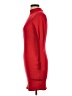 ModCloth Solid Red Cocktail Dress Size L - photo 5