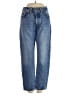 Levi's 100% Cotton Blue Jeans Size 26 waist - photo 1