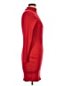ModCloth Solid Red Cocktail Dress Size L - photo 4