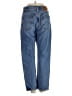 Levi's 100% Cotton Blue Jeans Size 26 waist - photo 2