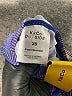 KkCo Graphic Purple Athletic Shorts Size XS - photo 3