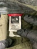 The North Face Solid Green Cargo Shorts Size 6L - photo 3