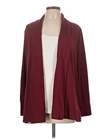 Bobeau Cardigan (view 1)